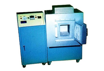 1-1.電氣高溫爐(1500℃) Electri Heating Hight Temperature Furnace